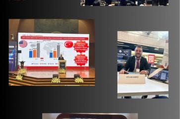 "Hedef Pazar A.B.D" Zirvesi