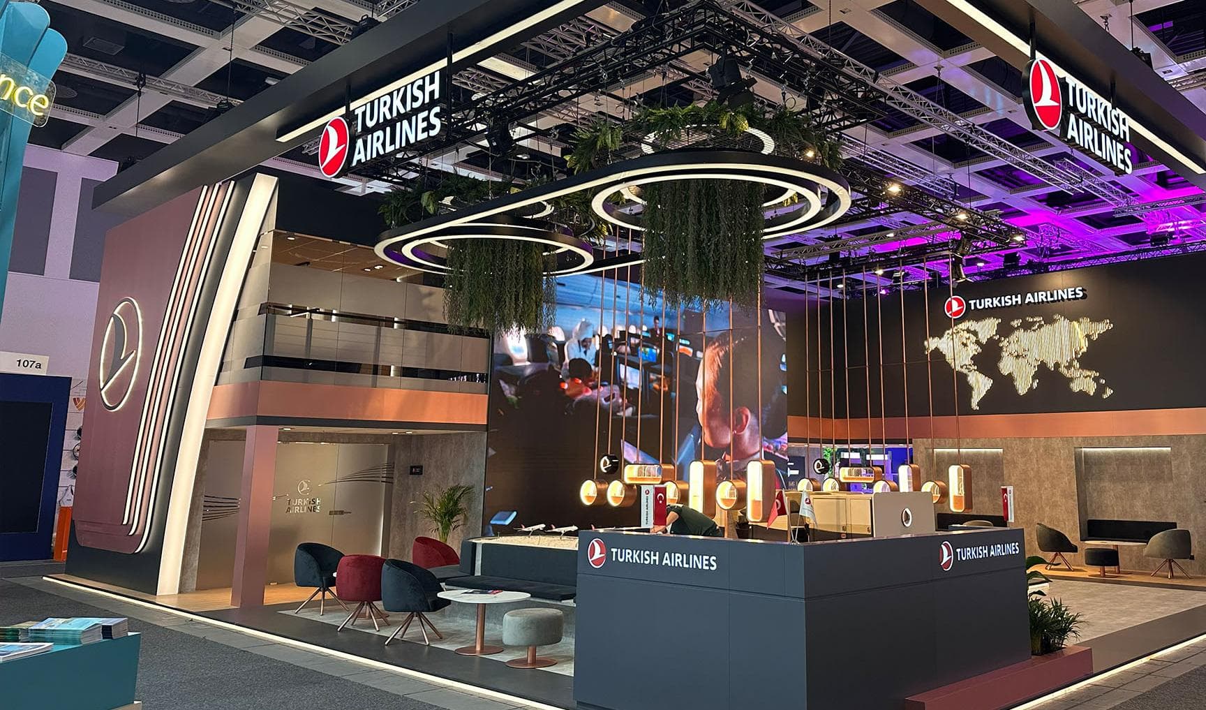 TURKISH AIRLINES Resmi Fuar Ajansı